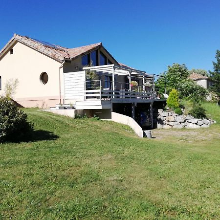 TrescléouxLe Petit Nid Douillet住宿加早餐旅馆 外观 照片