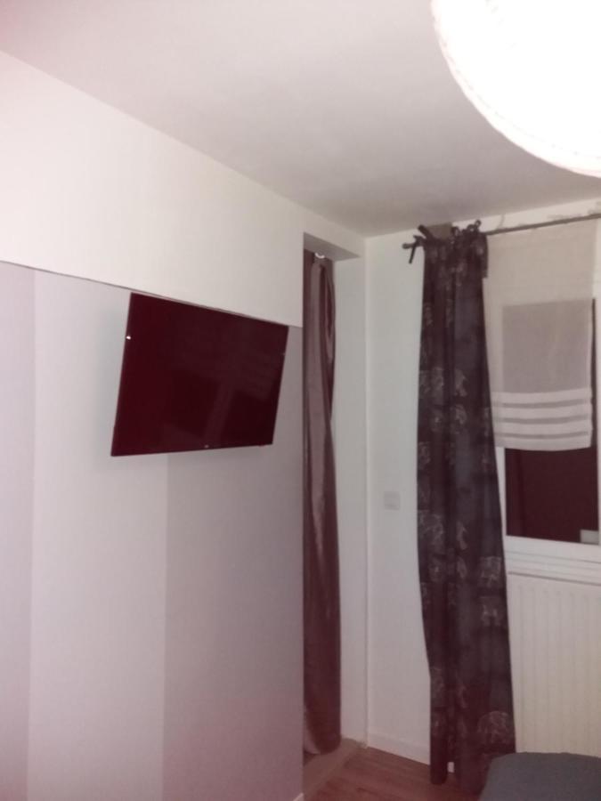 TrescléouxLe Petit Nid Douillet住宿加早餐旅馆 外观 照片