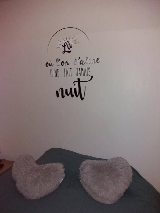 TrescléouxLe Petit Nid Douillet住宿加早餐旅馆 外观 照片