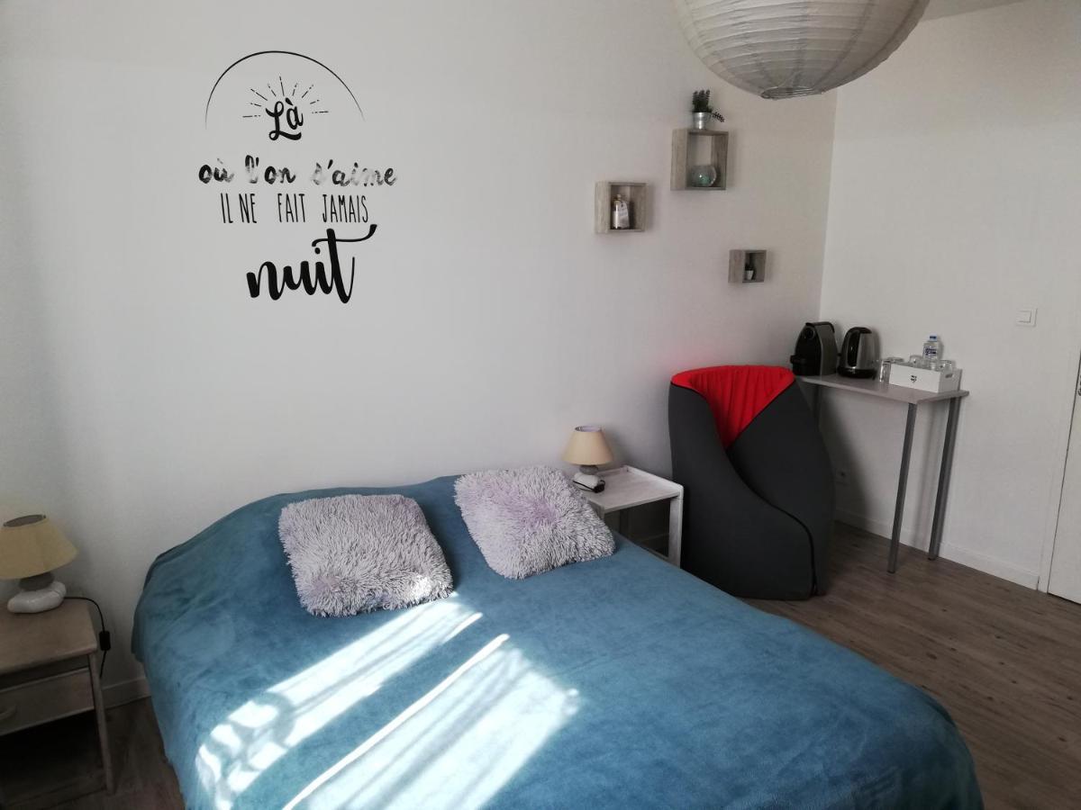TrescléouxLe Petit Nid Douillet住宿加早餐旅馆 外观 照片