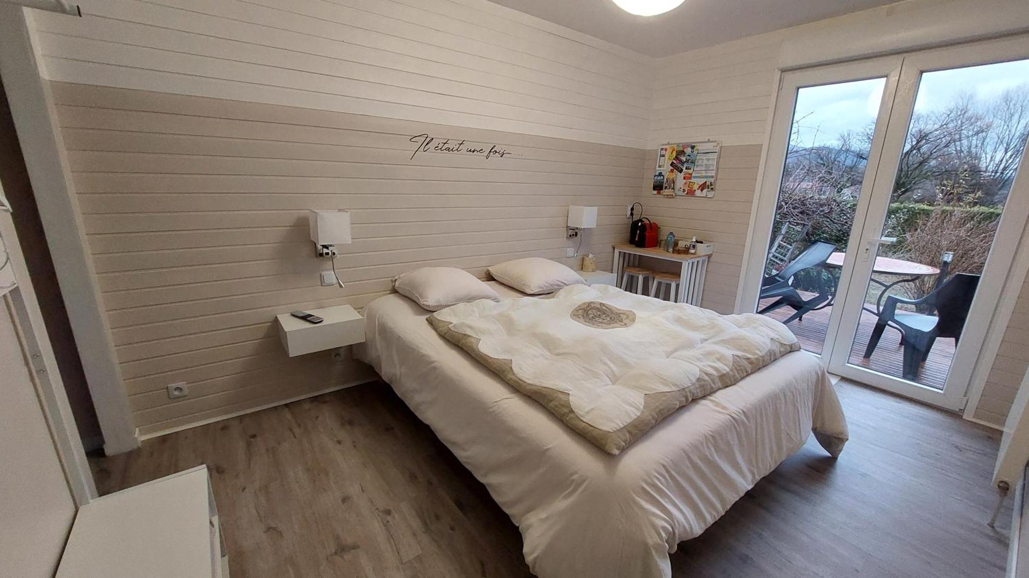 TrescléouxLe Petit Nid Douillet住宿加早餐旅馆 外观 照片
